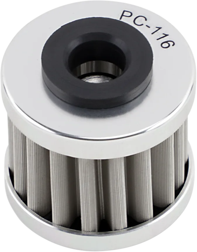 Flo® Stainless Steel Oil Filter