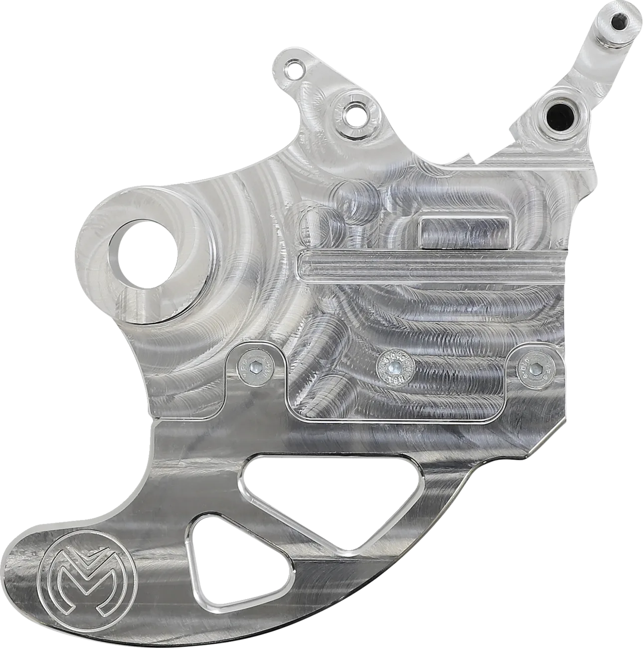 Rear Disc Brake Rotor Guard