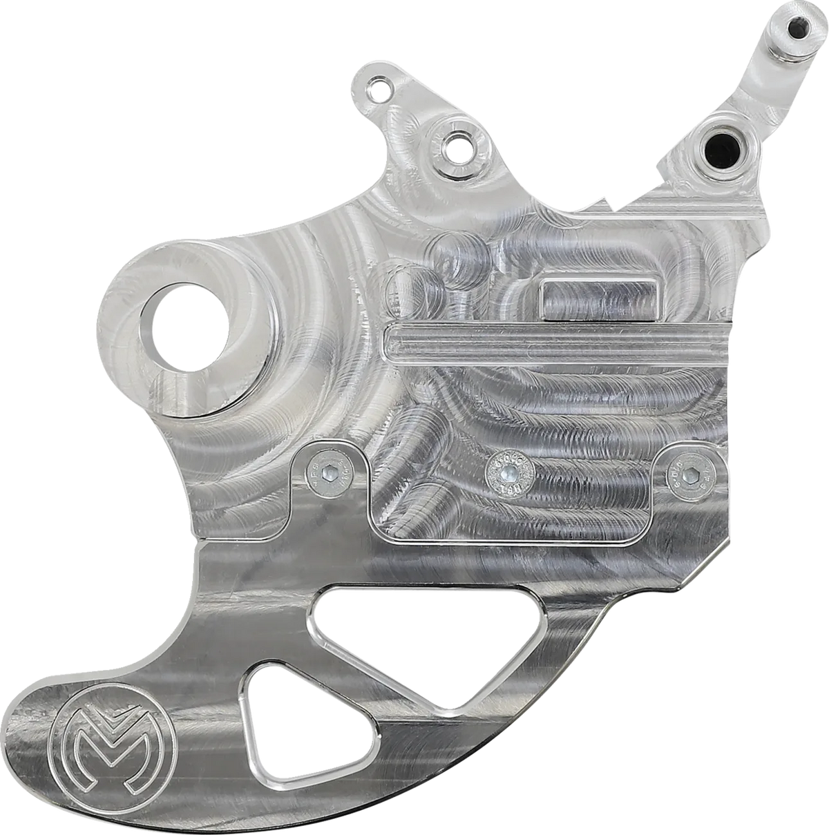 Rear Disc Brake Rotor Guard