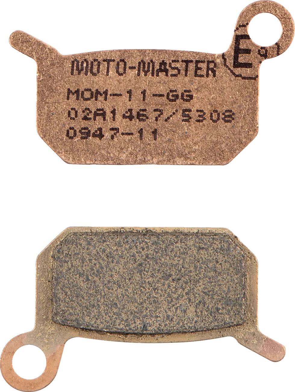 Sintered Brake Pads