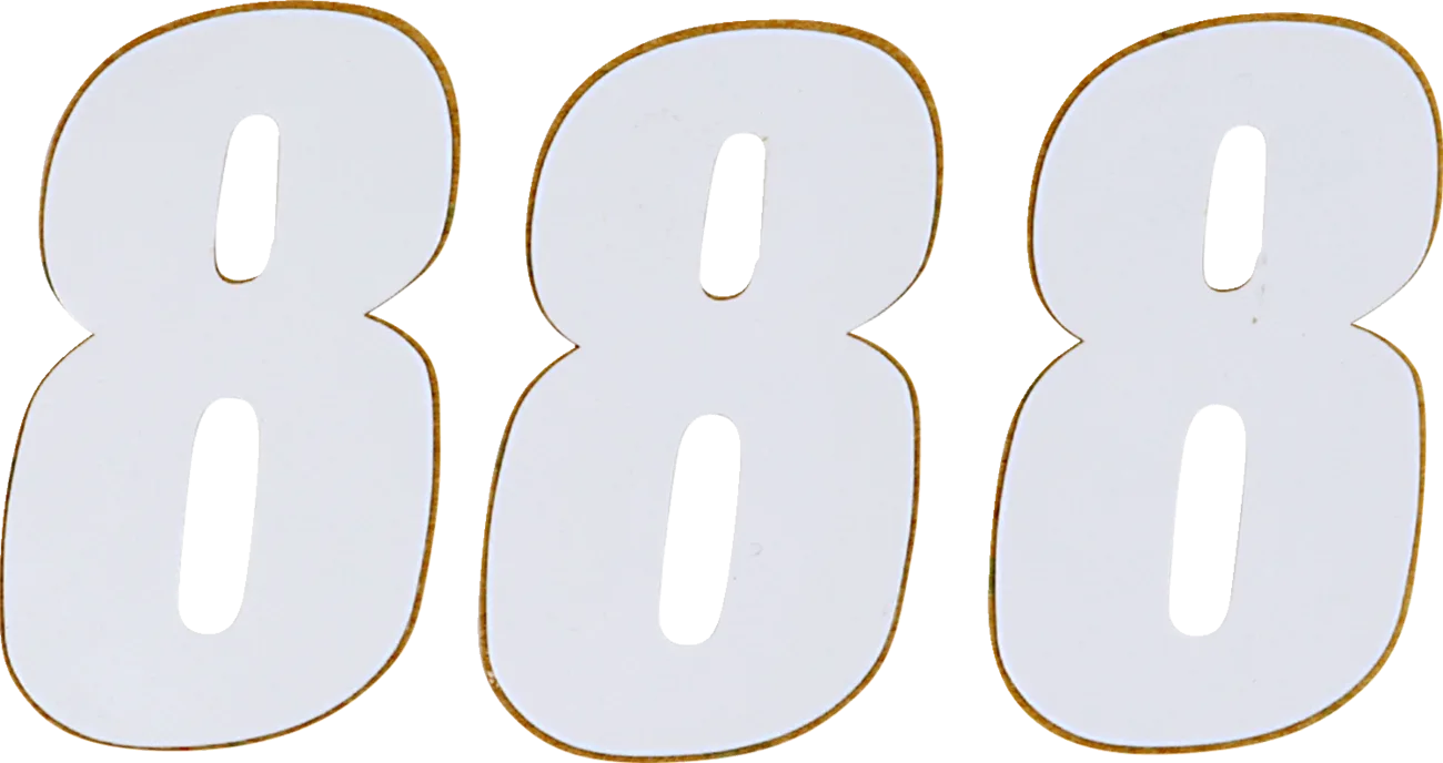 Plate Number
