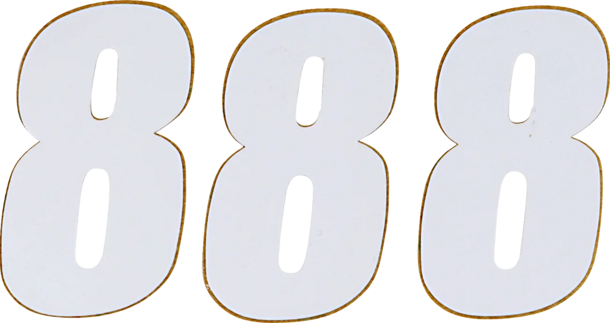 Plate Number