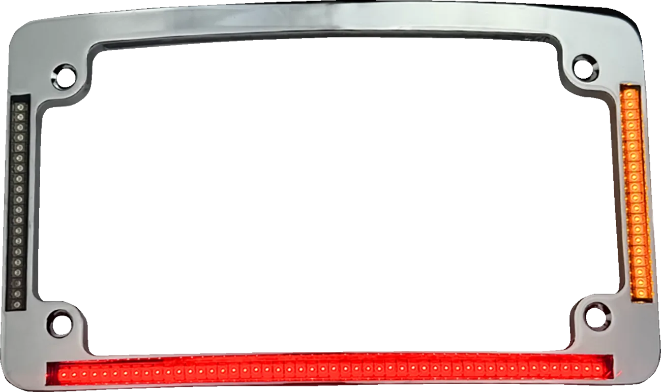 License Plate Frame