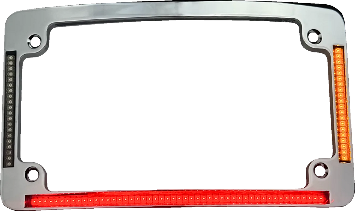 License Plate Frame