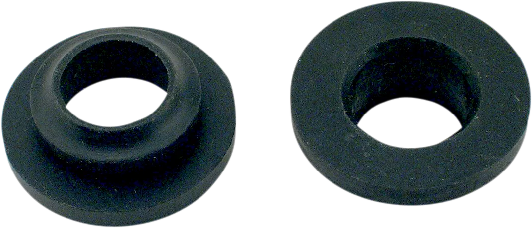 Chrome Head Bolt/Spark Plug Cover — Grommet