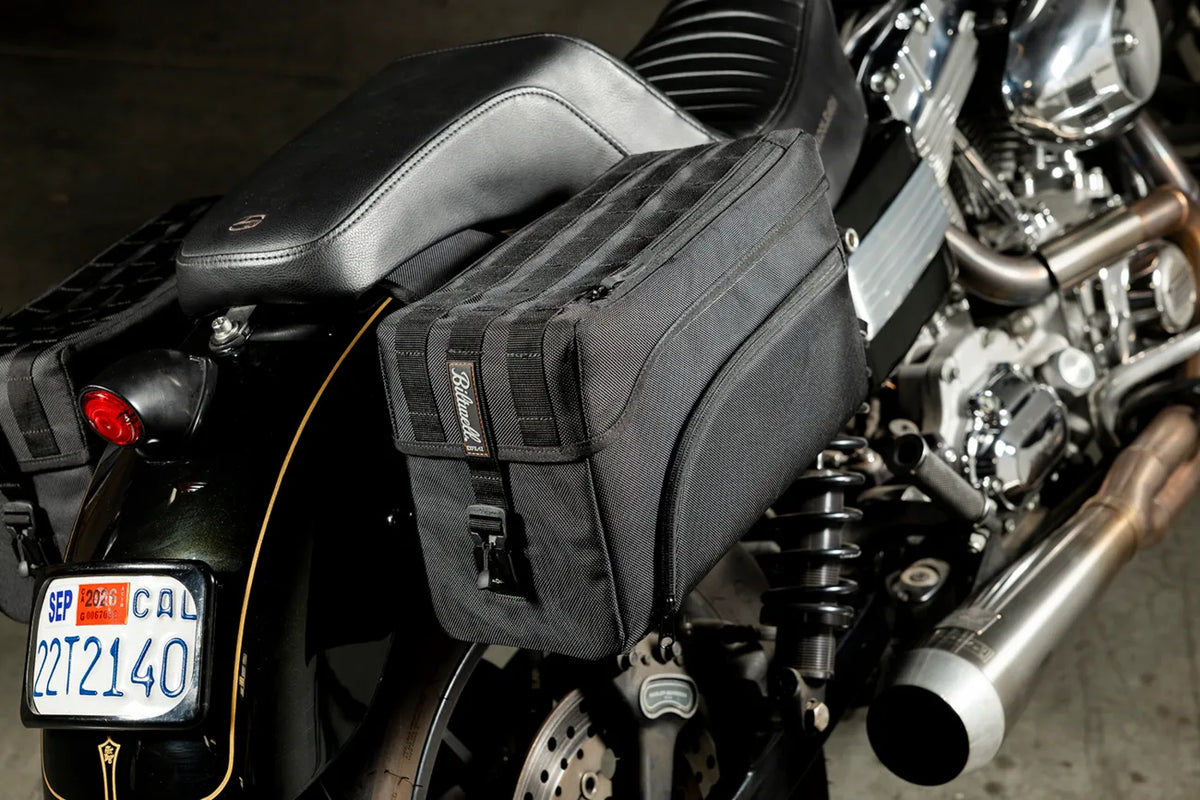 EXFIL-12 Saddlebags