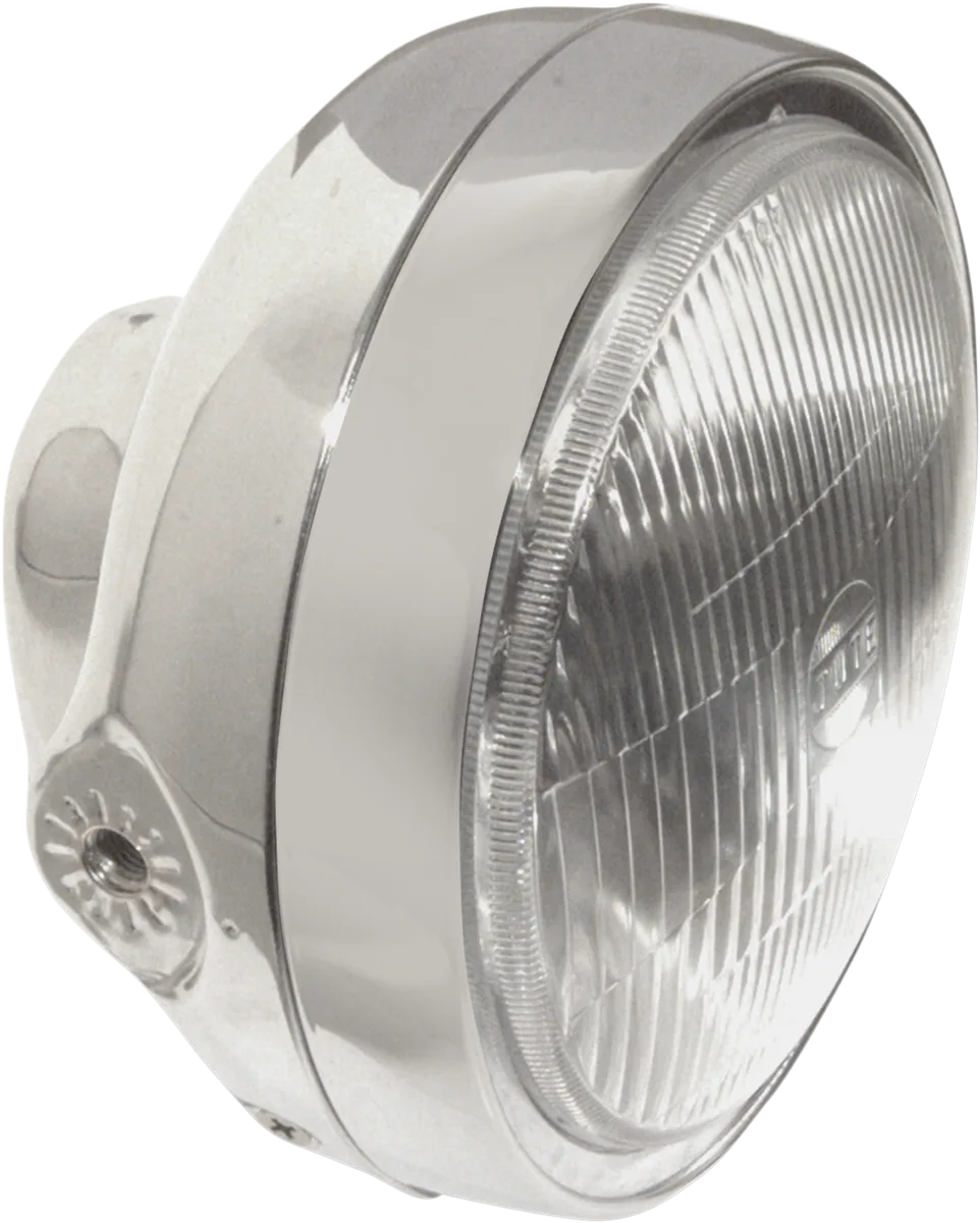 6-1/4" Classic Side Mount Headlight Assembly