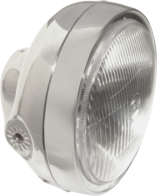 6-1/4" Classic Side Mount Headlight Assembly