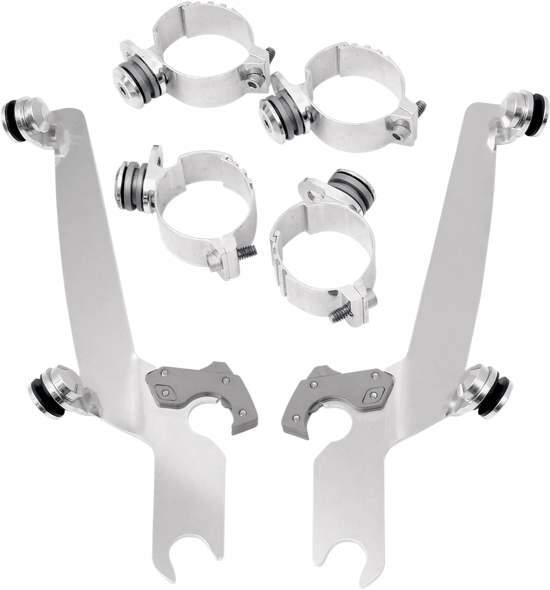Sportshield Trigger-Lock Complete Mount Kit