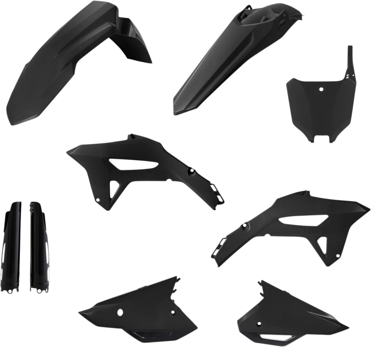 Full Replacement Plastic Kit For Honda