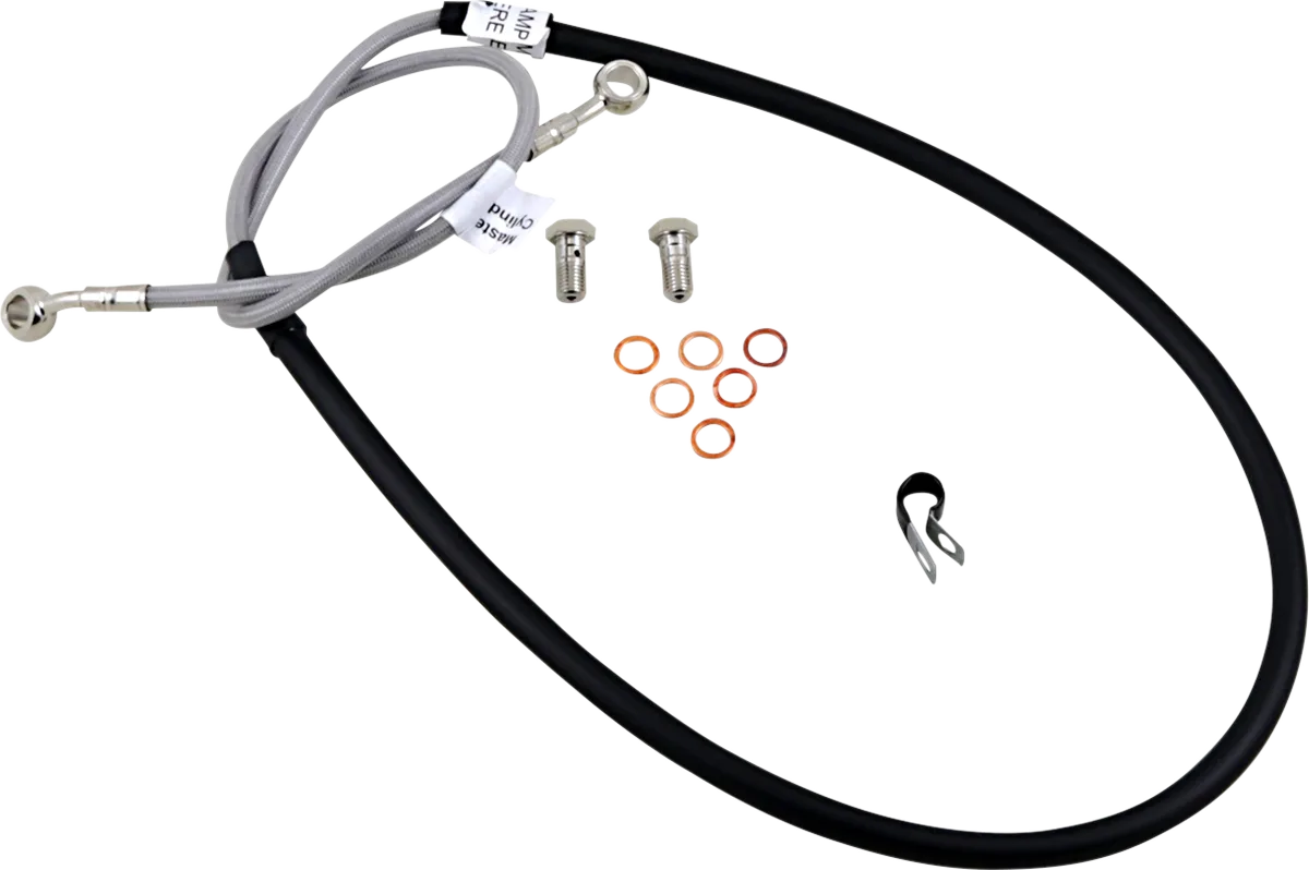 Complete Brake Line Kit