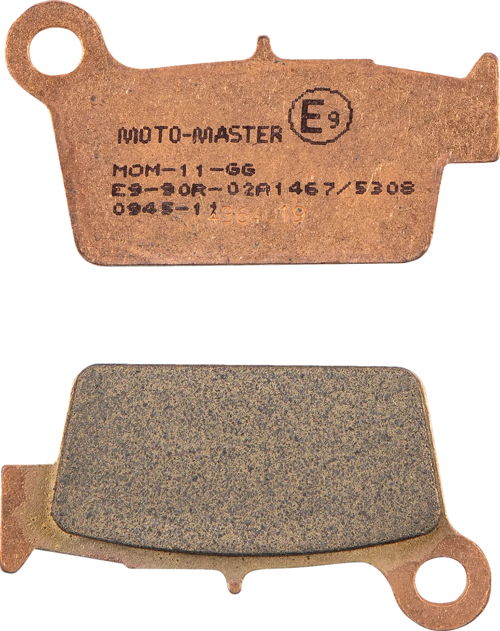 Sintered Brake Pads