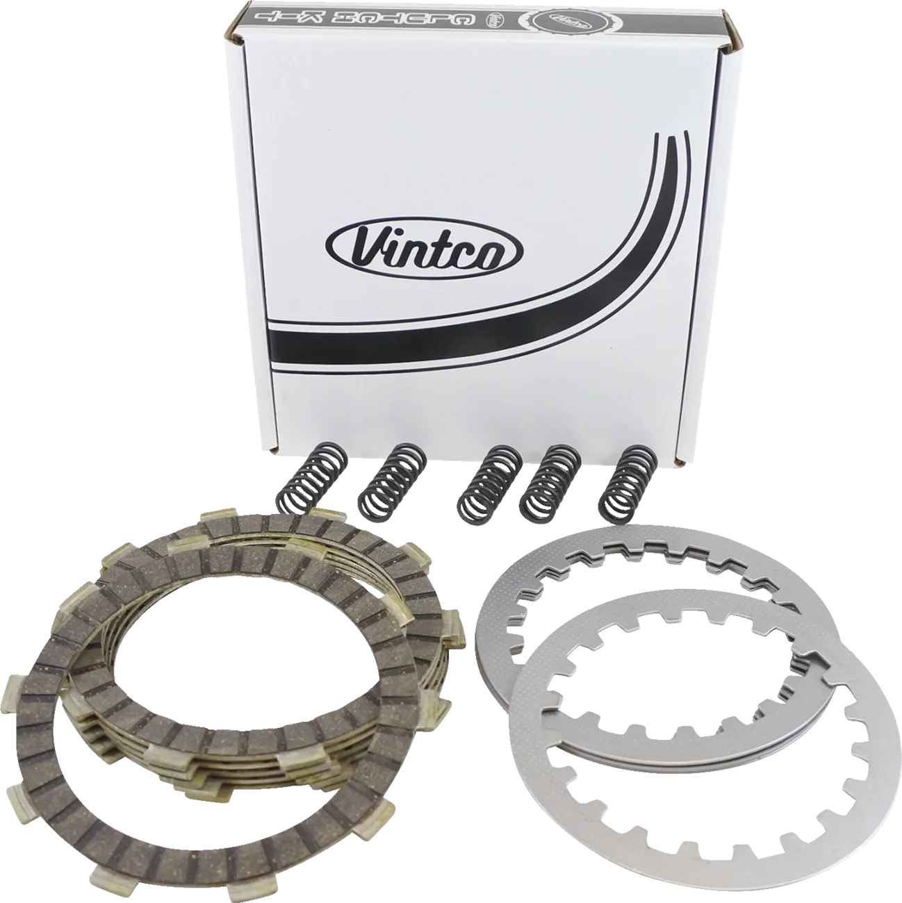 Clutch Plate Kit