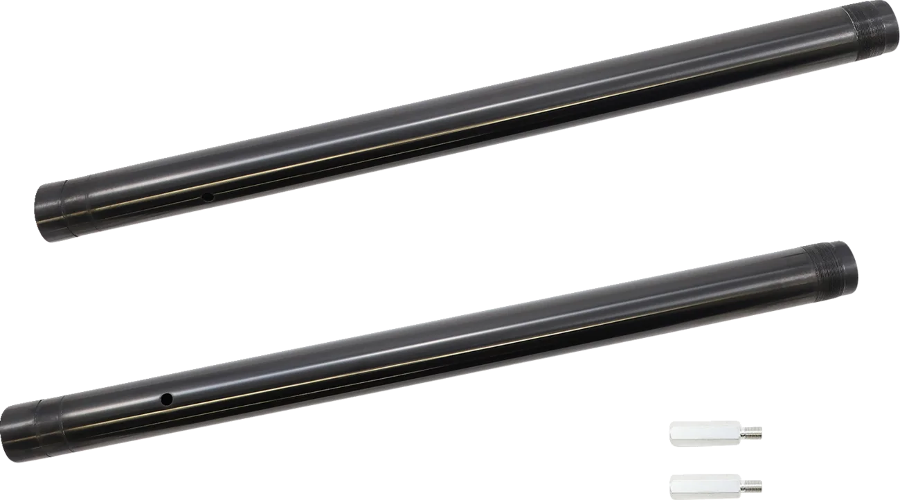 Black Diamond-Like Fork Tubes