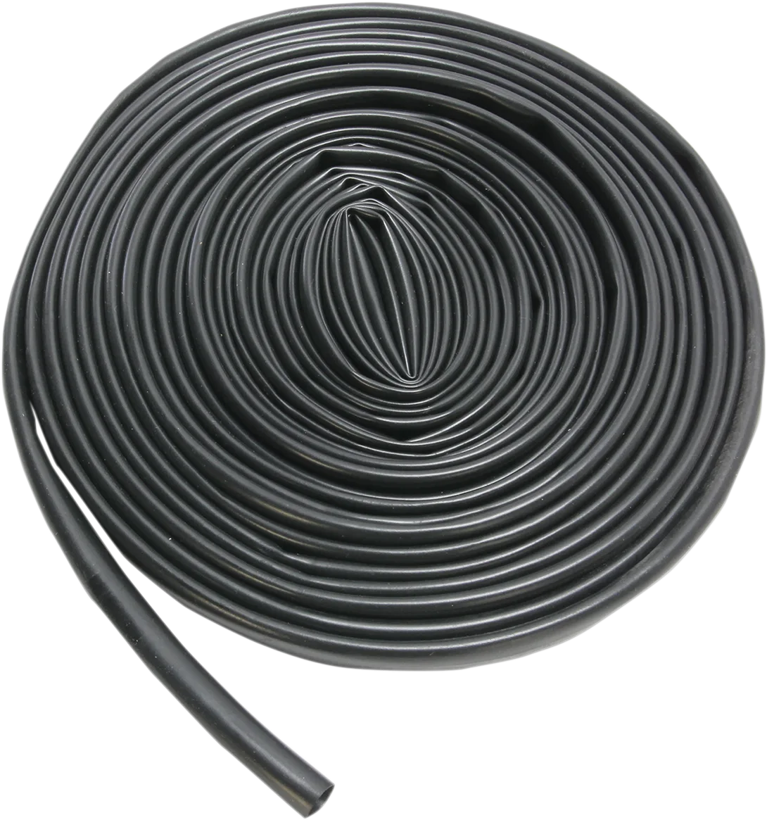 Black Shrink Tubing