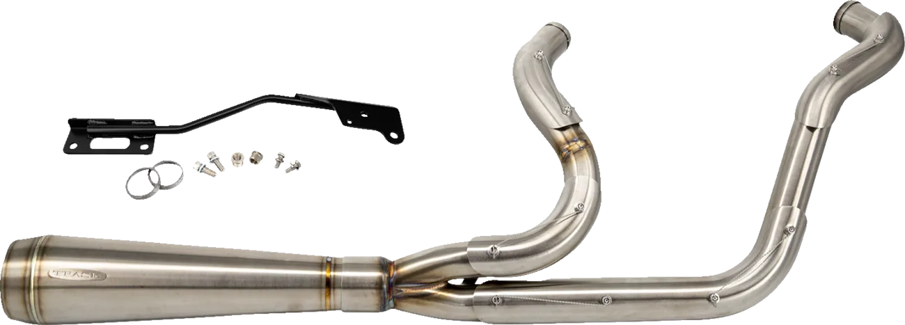 2-into-1 Assault Exhaust System
