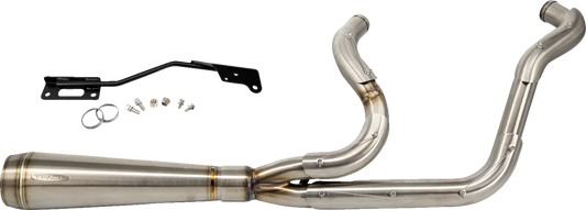 2-into-1 Assault Exhaust System