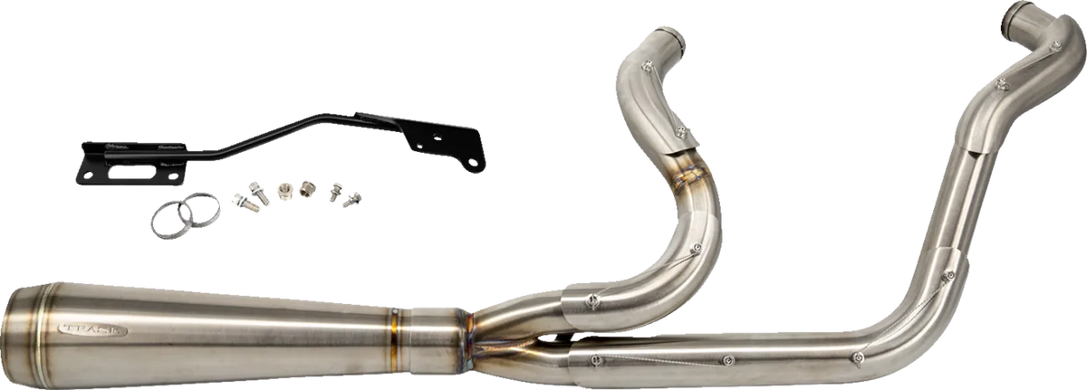 2-into-1 Assault Exhaust System