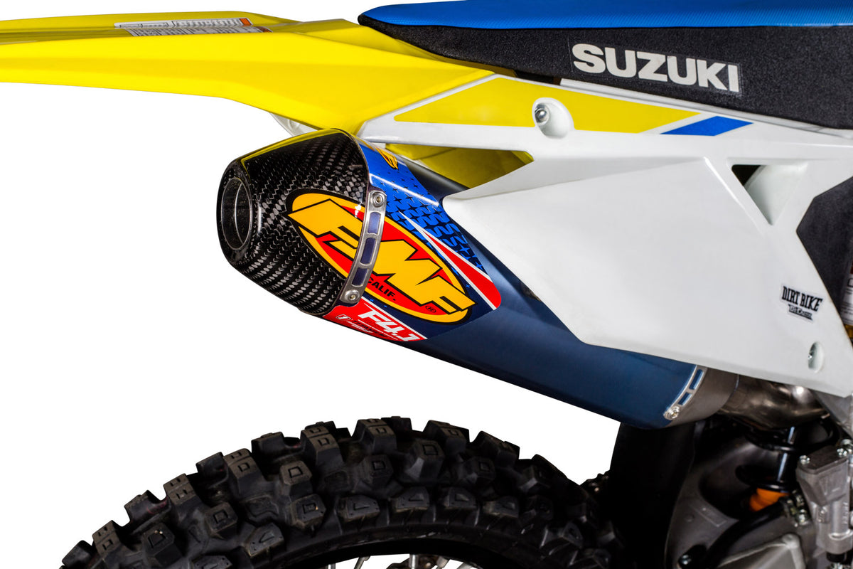 Factory 4.1 Slip-On Exhaust