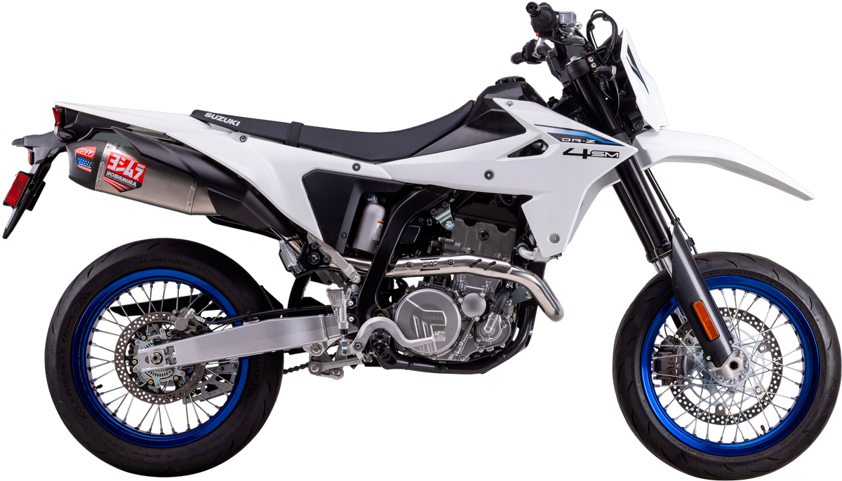 RS-12ADV Full Exhaust System