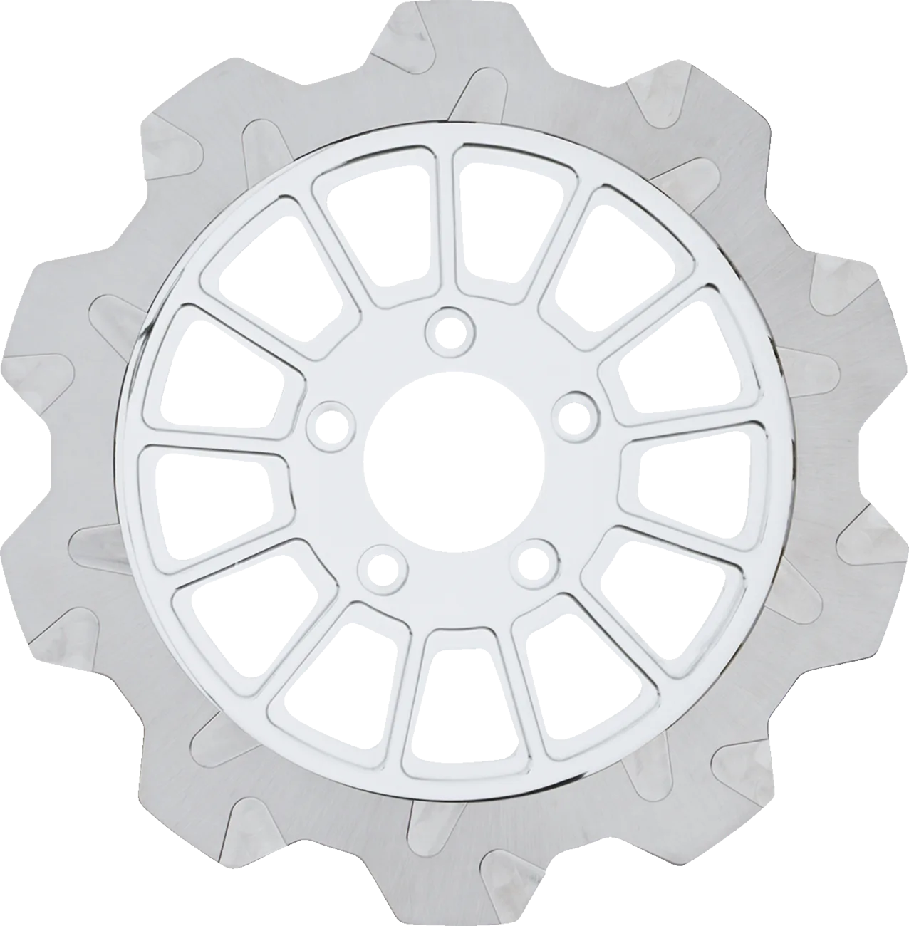 Crown Cut Brake Rotor