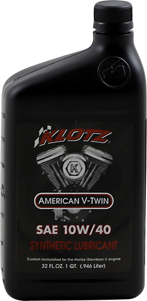American V-Twin Synthetic Engine Oil