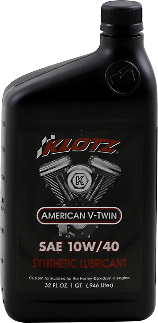 American V-Twin Synthetic Engine Oil