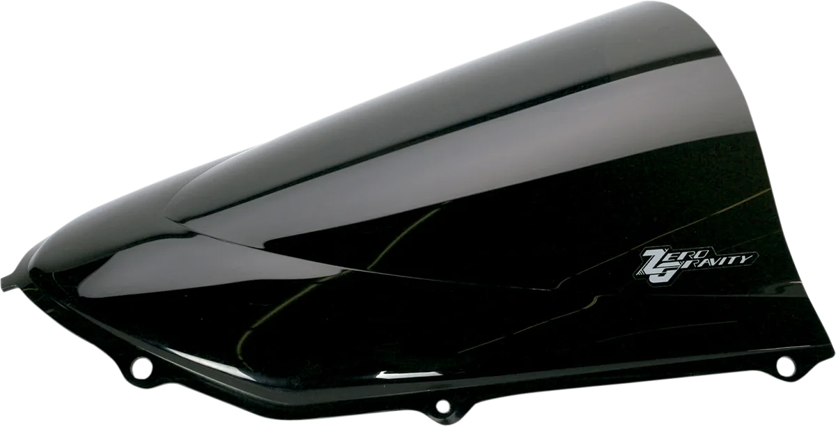 Double Bubble Windscreen
