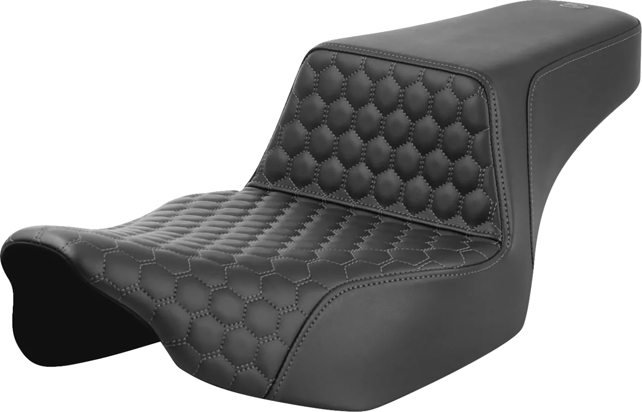 Honeycomb Step-Up Seat