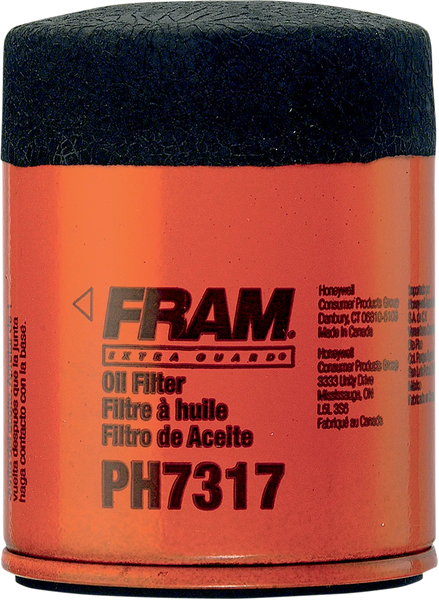 Extra Guard Spin-On Oil Filter