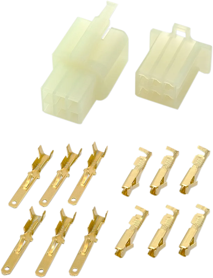 Universal Multi-Conductor Electrical Connector