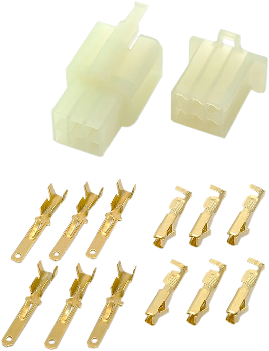Universal Multi-Conductor Electrical Connector