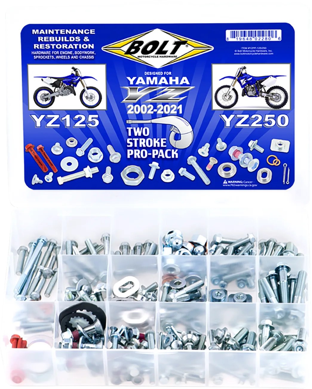Yamaha Pro Pack