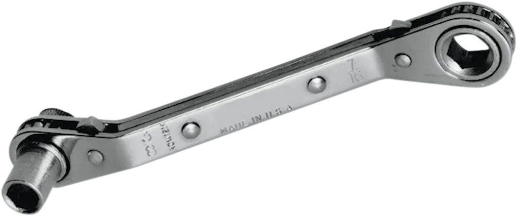 Brake Bleeder Wrench