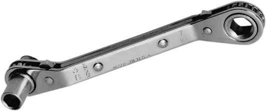 Brake Bleeder Wrench