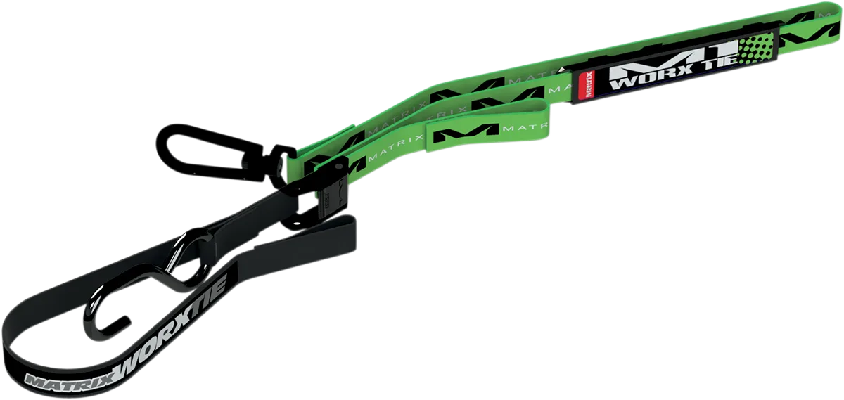 M1 Worx Tie-Downs