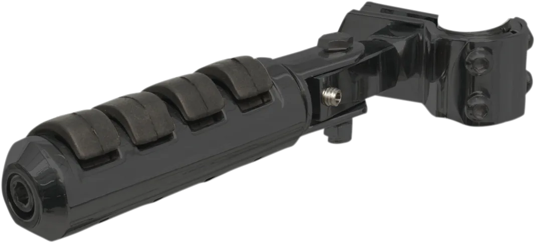 Anti-Vibration Highway Pegs with 1-1/4” Clamps