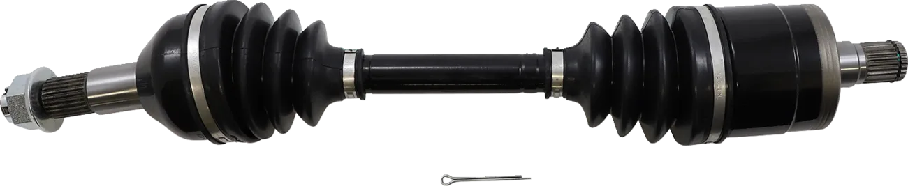 Complete Axle Assembly