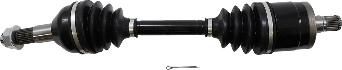 Complete Axle Assembly
