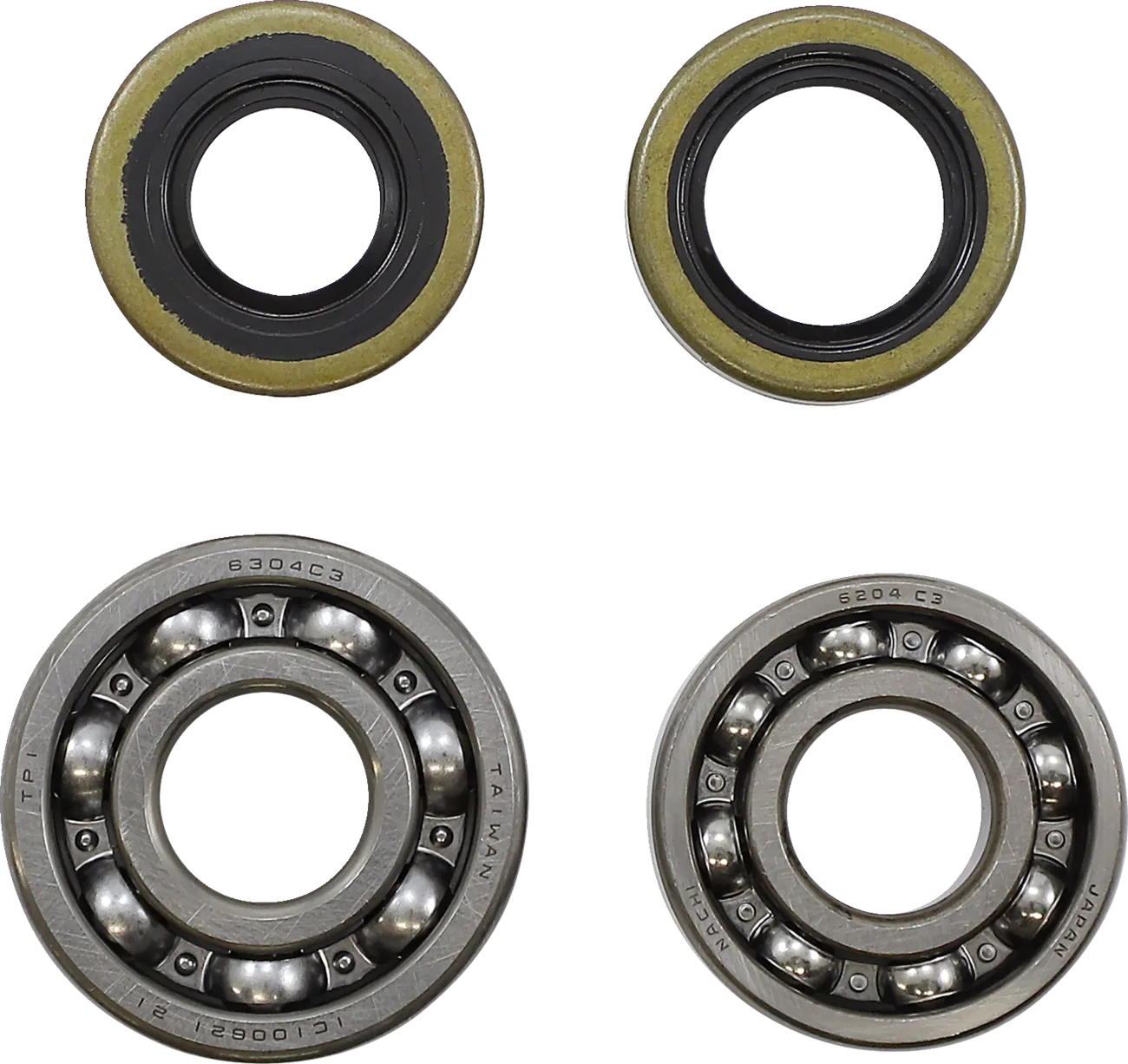Main Bearing and Seal Kit