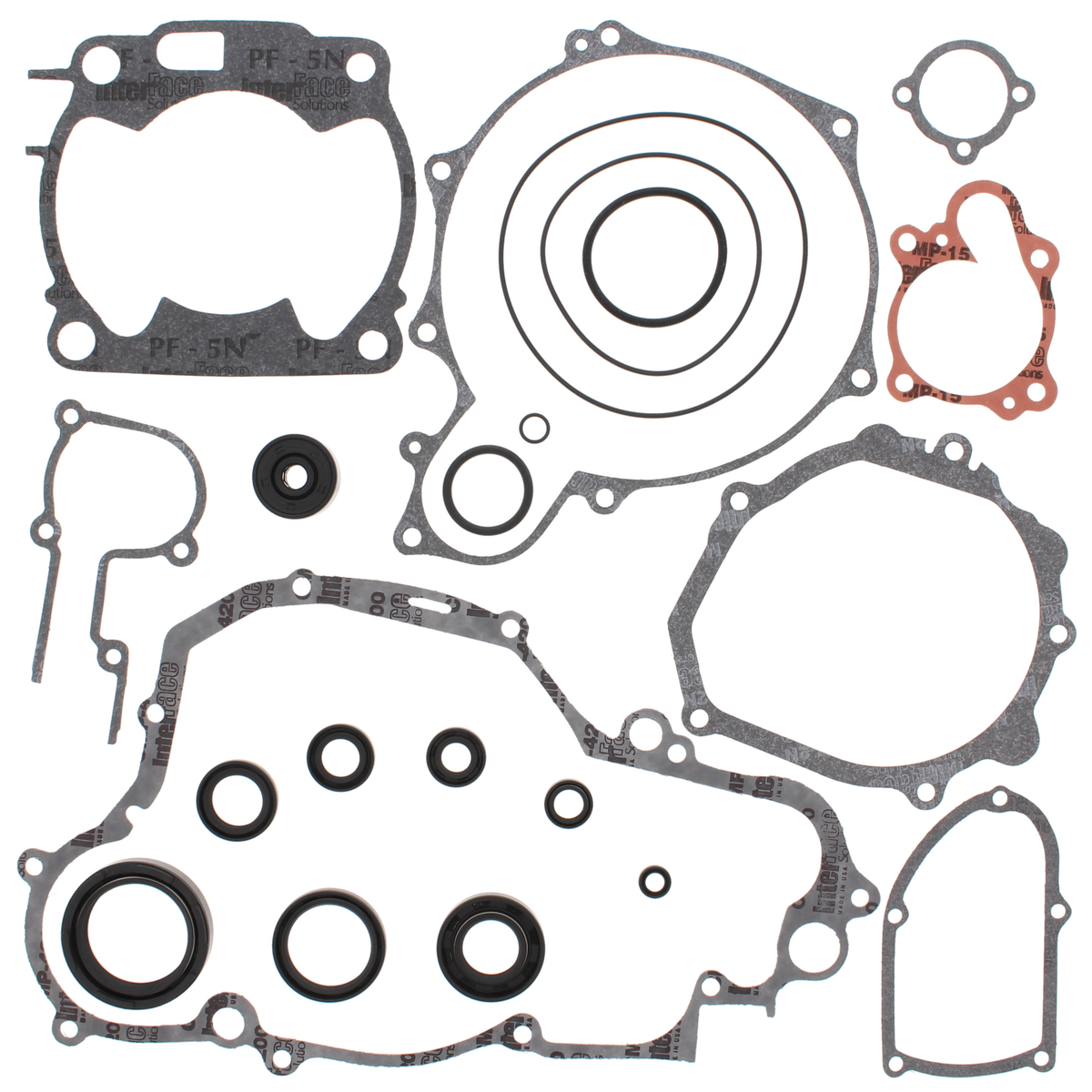 Complete Gasket Kit w/Oil Seal