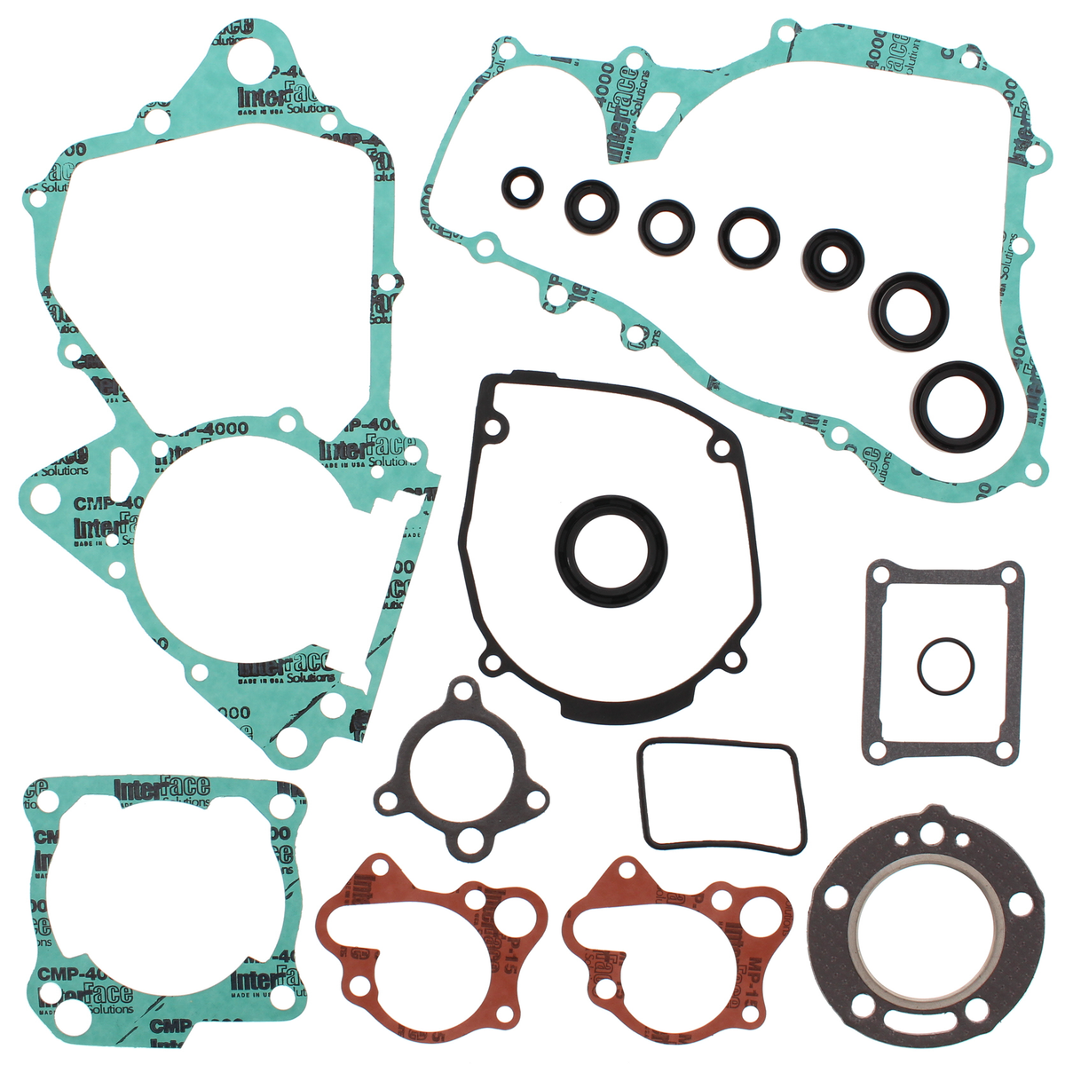 Complete Gasket Kit w/Oil Seal