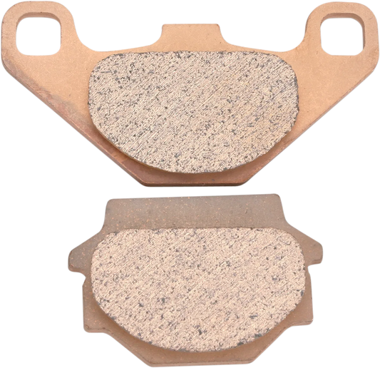 XCR Sintered Brake Pads