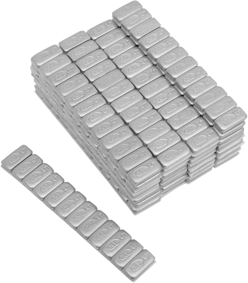 Quickstick Wheel Weights