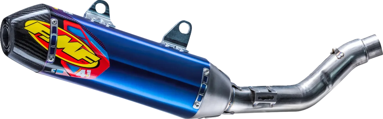 Factory 4.1 RCT Slip-On Muffler