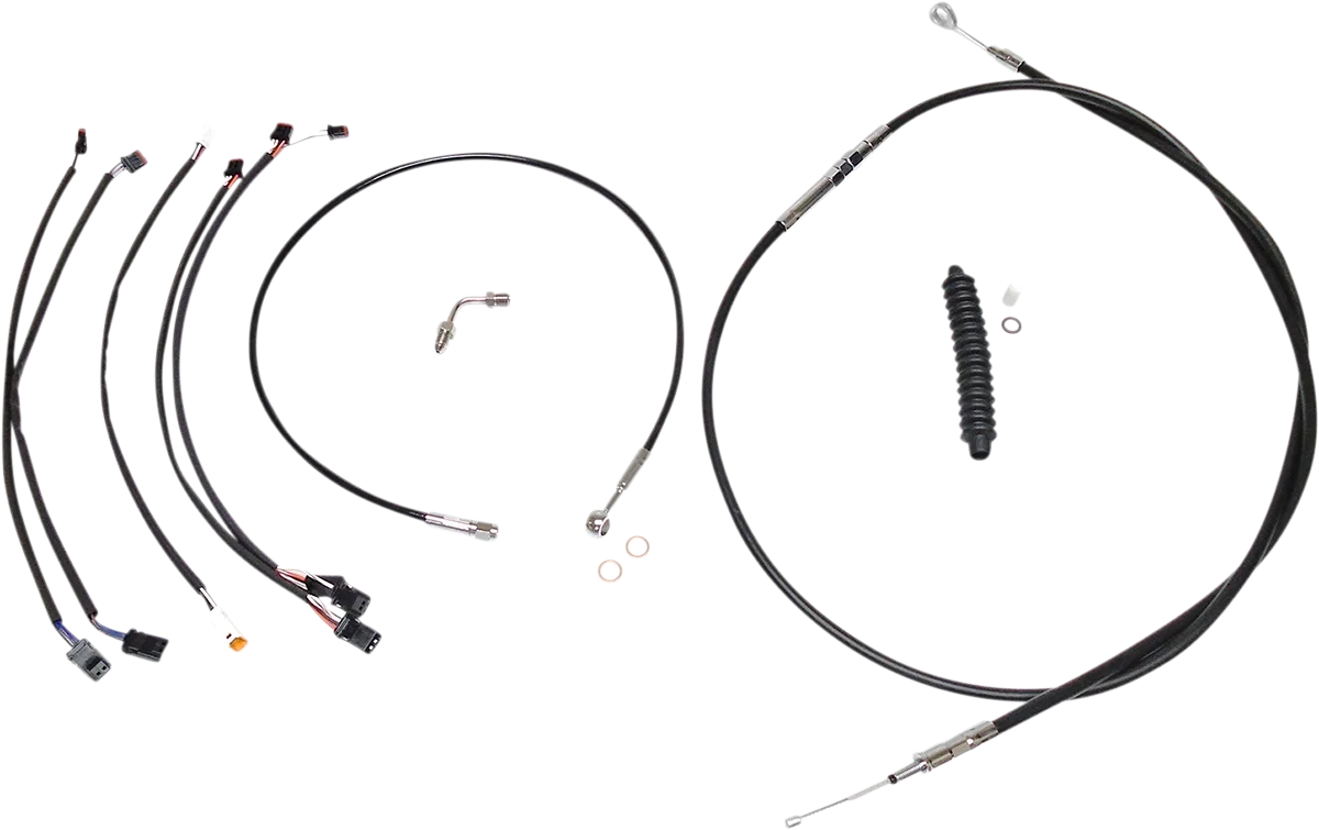 XR Handlebar Installation Kit