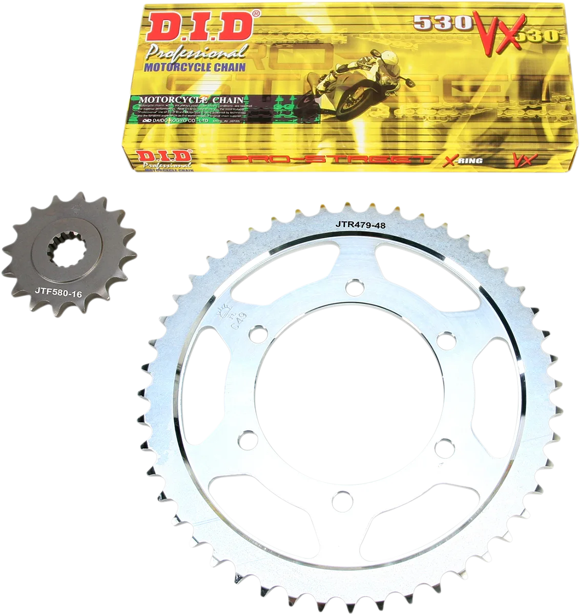 X-Ring® Chain Kit