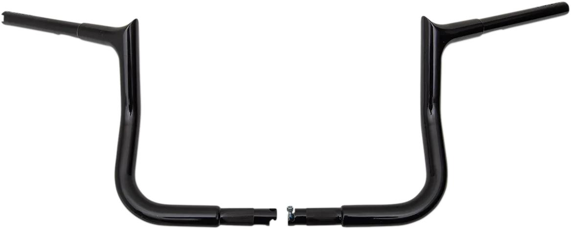 1-1/4" EZ Install Pointed Top Handlebar