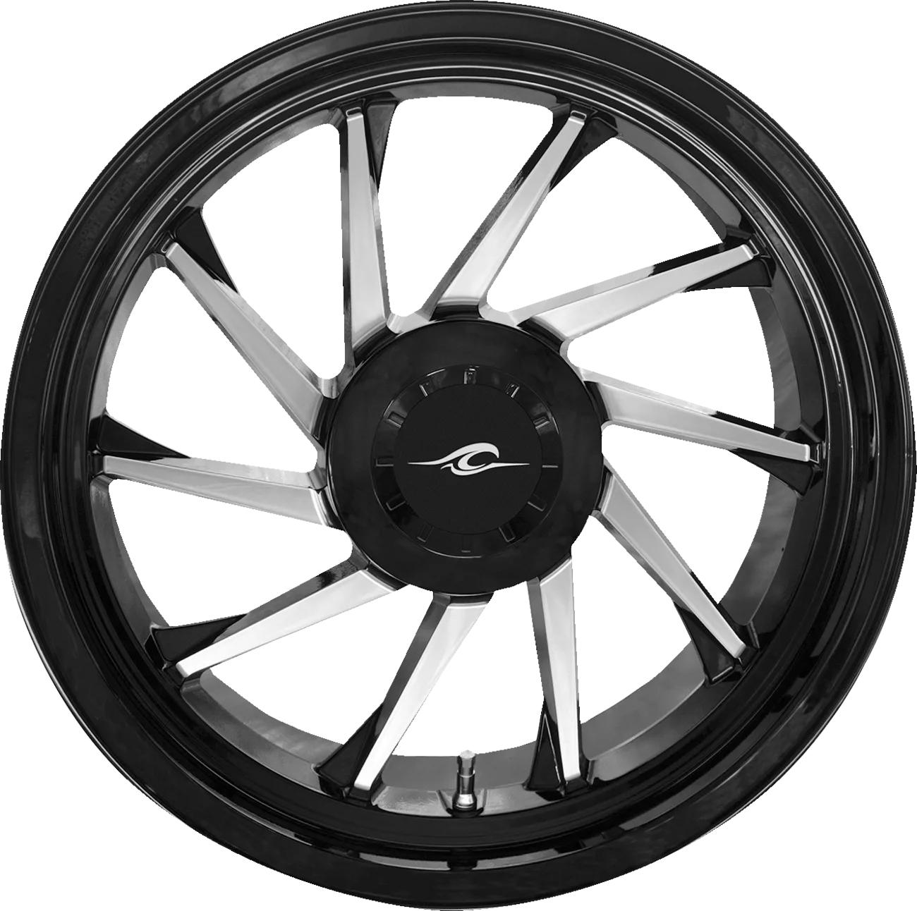 Hurricane 3D Wheel for Trike
