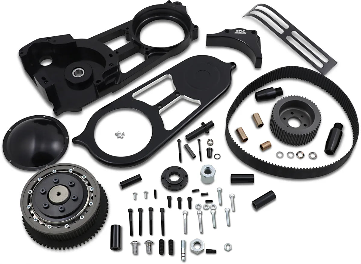 2" Belt Drive Kit